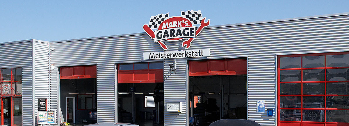 Mark's Garage